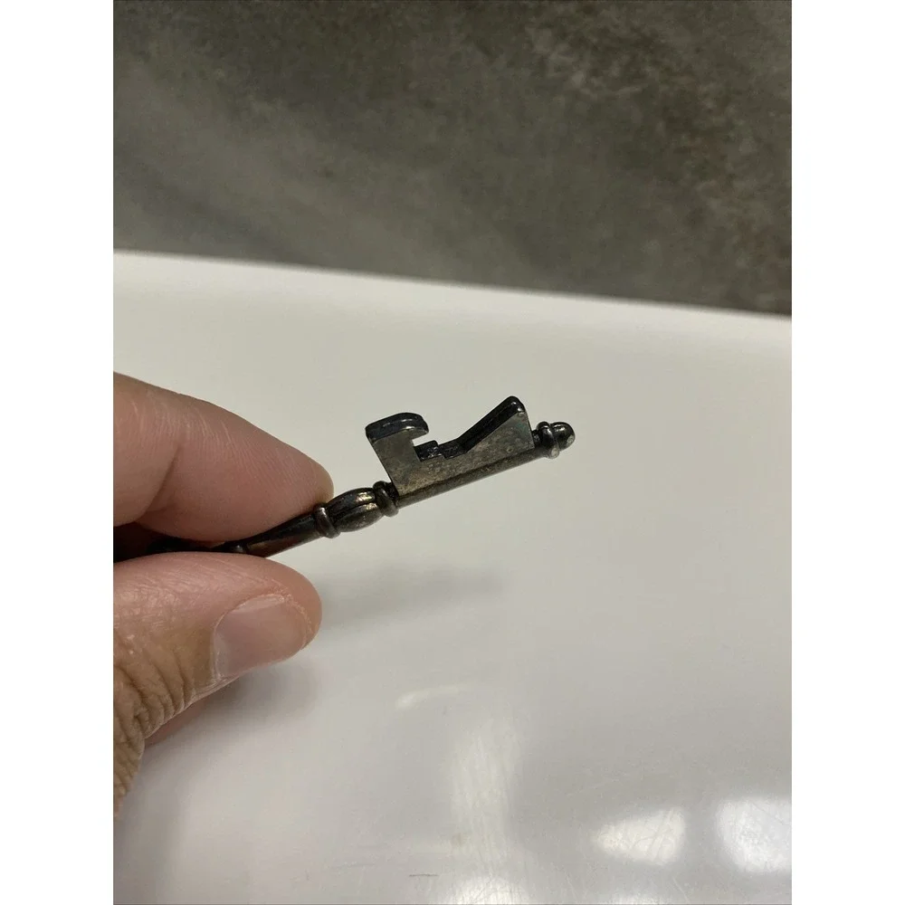 Brass Skeleton Key Novelty Bottle Opener